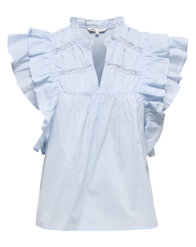 Sunny Life Capsl Frill Top - Only